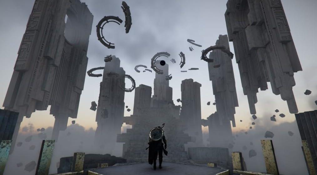 <p><strong>Eu me ‍perdi em Pywel: Crimson Desert no PS5</strong></p>