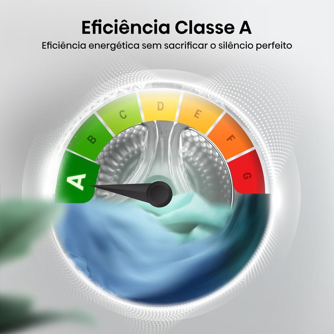 Meu teste com a Hisense Lava ‌e Seca 11kg Wi-Fi