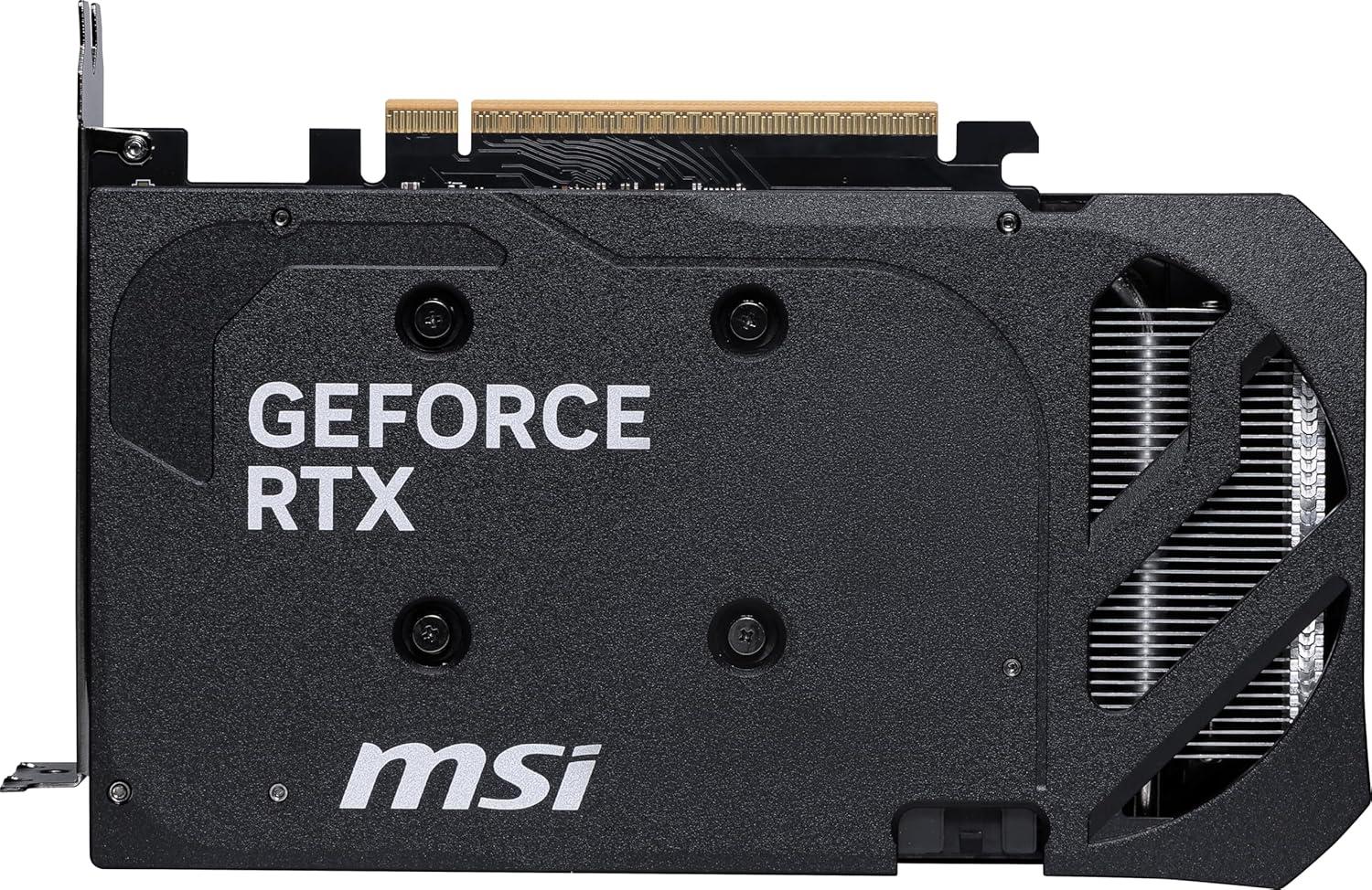 MSI RTX 5060 Shadow 2X OC: Poder e Performance em GDDR7